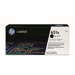 CE340A HP LASERJET INTERPRISE 700MFP/M775 TONER NEGRO 651A