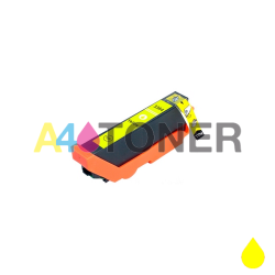 Cartucho de tinta Epson 33 XL amarillo compatible con C13T33644010