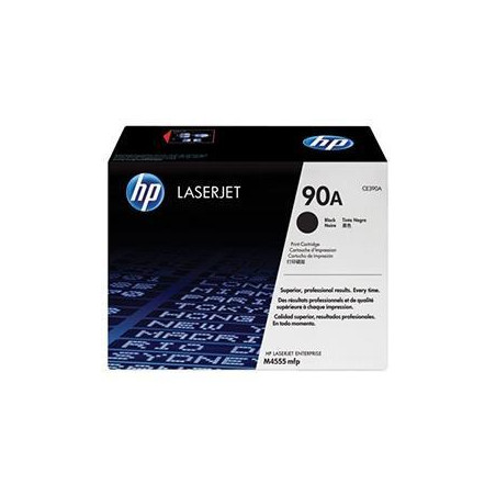 CE390A HP TONER NEGRO LASERJET M4555MFP - 90A