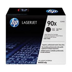 CE390X HP LASERJET M4555MFP TONER NEGRO 90X