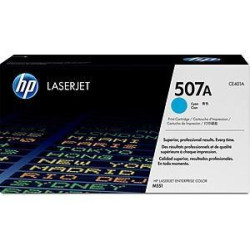 CE401A HP LASERJET 507A TONER CIAN