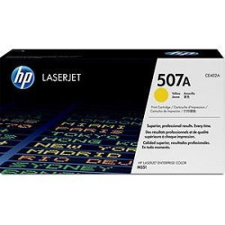 CE402A HP LASERJET 507A TONER AMARILLO