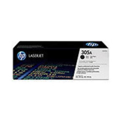 CE410A HP TONER NEGRO LASERJET PRO 300 400 M  COLOR / M 351 A / MFP / M 375 NW / M 451 DN / DW / NW / M 475- 305A