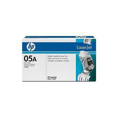 CE505A HP TONER NEGRO LASERJET P2035/2055D/2055DN