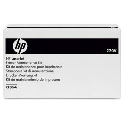 CE506A HP KITS DE MANTENIMIENTO Y FUSOR LASERJET CP 3520/CM 3530 (PEDIDO EN FIRME Y NO TIENE DEVOLUCIÓN)