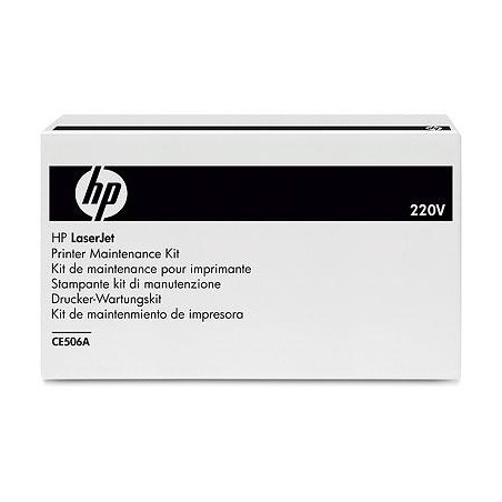 CE506A HP KITS DE MANTENIMIENTO Y FUSOR LASERJET CP 3520/CM 3530 (PEDIDO EN FIRME Y NO TIENE DEVOLUCIÓN)