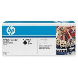 CE740A HP TONER LASER CP 5225/N/D NEGRO 7.000 PAGINAS