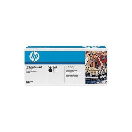 CE740A HP TONER LASER CP 5225/N/D NEGRO 7.000 PAGINAS