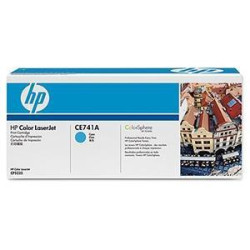 CE741A HP TONER LASER CP 5225/N/D CIAN 7.300 PAGINAS