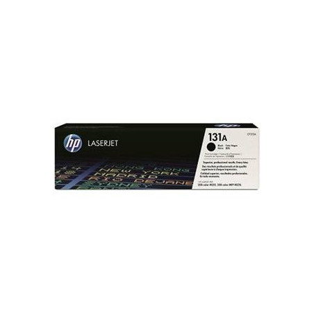 CF210A HP TONER NEGRO LASERJET PRO 200 M276 - 131A