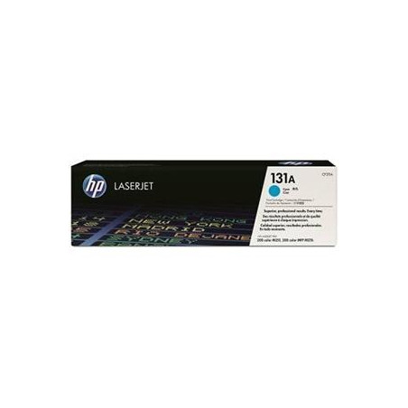 CF211A HP TONER CIAN LASERJET PRO 200 M276 - 131A