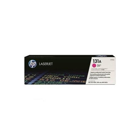 CF213A HP TONER MAGENTA LASERJET PRO 200 M276 - 131A