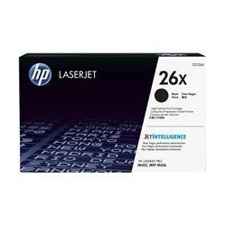 CF226X HP TONER NEGRO LASERJET PRO M402DN / M402N/ M402D / M426DW / M426FDN / M426FDW - 26X