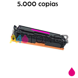 Toner CF413X magenta compatible a HP CF413X 410X