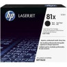 CF281X HP LASERJET M605 TONER NEGRO ALTA 81X 25.000 PÁGINAS ALTA CAPACIDAD