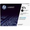 CF287X HP TONER NEGRO LASERJET ENTERPRISE M527DN 527F 527C - 87X ALTA CAPACIDAD