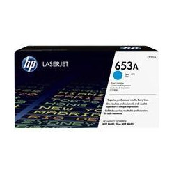 CF321A HP TONER CIAN LASERJET ENTERPRISE FLOW MFP M680F - 653A