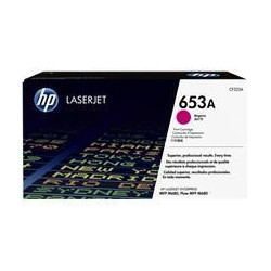 CF323A HP TONER MAGENTA LASERJET ENTERPRISE FLOW MFP M680F - 653A