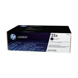 CF325X HP TÓNER HP 25X LASERJET CON TECNOLOGÍA SMART PRINT M806DN M806X M806X+