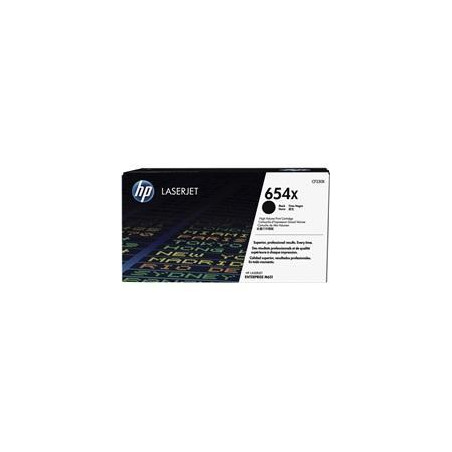 CF330X HP TONER NEGRO LASERJET 654X ALTA CAPACIDAD