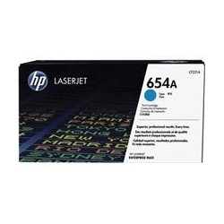 CF331A HP LASERJET 654A TONER CIAN