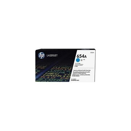 CF331A HP LASERJET 654A TONER CIAN