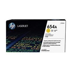 CF332A HP LASERJET 654A TONER AMARILLO