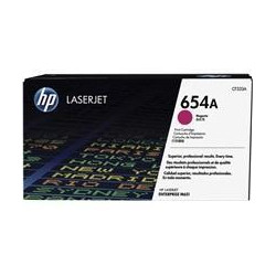 CF333A HP LASERJET 654A TONER MAGENTA