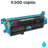 Toner CF361X cyan compatible a HP CF361X 508X