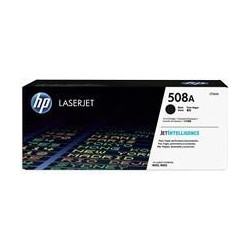 CF360A HP TONER NEGRO LASERJET M553 - 508A