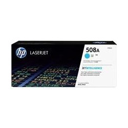 CF361A HP LASERJET M553 TONER 508A CIAN