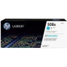 CF361A HP LASERJET M553 TONER 508A CIAN