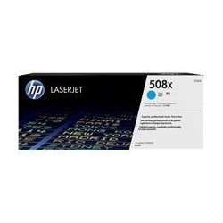 CF361X HP LASERJET M553 TONER 508X CIAN ALTA