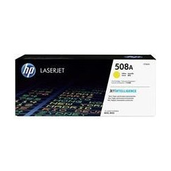 CF362A HP LASERJET M553 TONER 508A AMARILLO