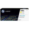 CF362A HP LASERJET M553 TONER 508A AMARILLO