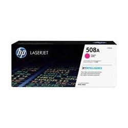 CF363A HP LASERJET M553 TONER 508A MAGENTA