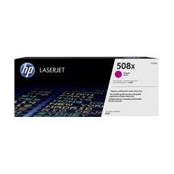 CF363X HP LASERJET M553 TONER 508X MAGENTA ALTA