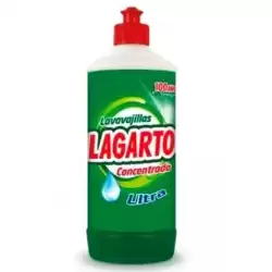 700040 LAGARTO LAVAVAJILLAS CONCENTRADO ULTRA 750ML
