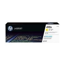 CF412X HP TONER AMARILLO LASERJET PRO 400 M452DN/ M452NW / M477FDN / M477FDW / M477FNW - 410X