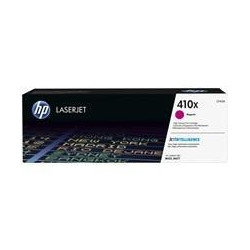 CF413X HP TONER MAGENTA LASERJET PRO 400 M452DN/ M452NW / M477FDN / M477FDW / M477FNW - 410X