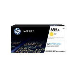 CF452A HP LASERJET ENTERPRISE M652 TONER AMARILLO 655A