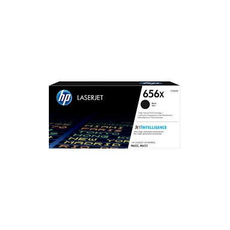 CF460X HP TONER NEGRO LASERJET ENTERPRISE M652 - 656X