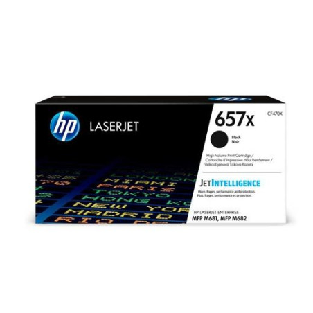 CF470X HP TONER NEGRO LASERJET ENTERPRISE FLOW MFP M681Z