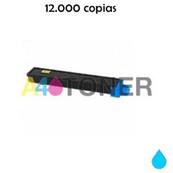 Toner compatible Kyocera TK5160 / TK-5160 / TK 5160 amarillo alternativo a Kyocera 1T02NTCNL0