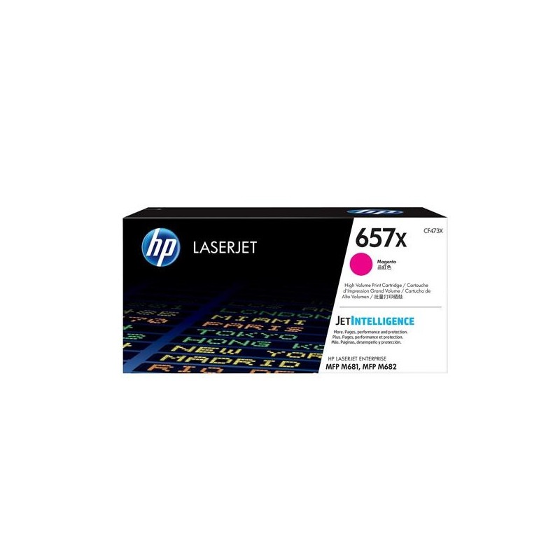 CF473X HP TONER MAGENTA LASERJET ENTERPRISE FLOW MFP M681Z