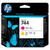 F9J87A HP CABEZAL MAGENTA Y AMARILLO DESIGNJET 744