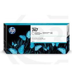 P2V87A HP TINTA DE MEJORA DE BRILLO DJ 747