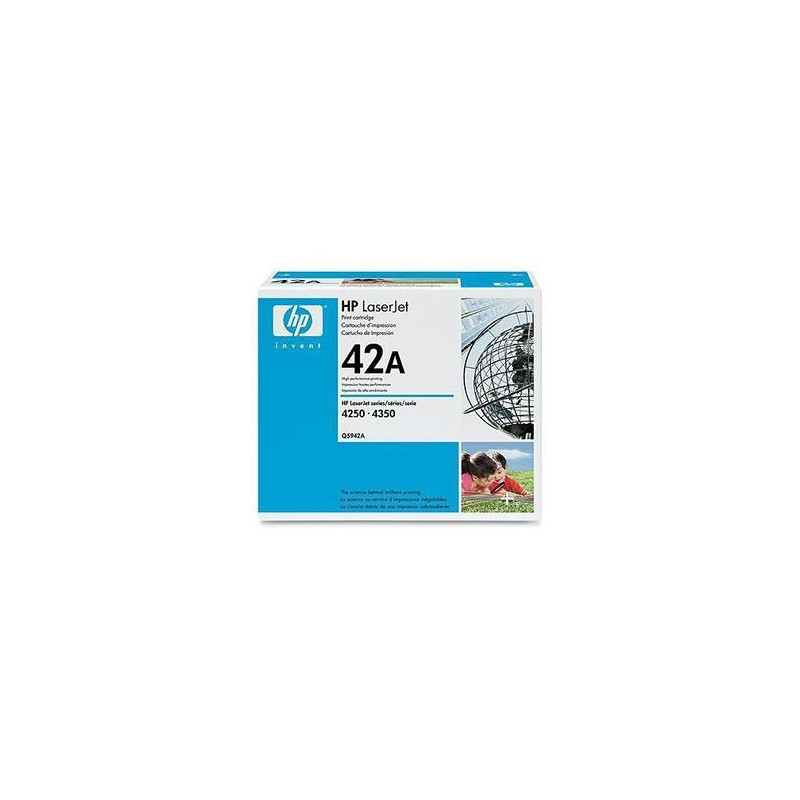 Q5942A HP LASERJET SMART 4250/4350 TONER