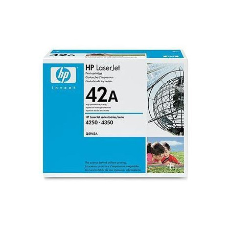 Q5942A HP LASERJET SMART 4250/4350 TONER