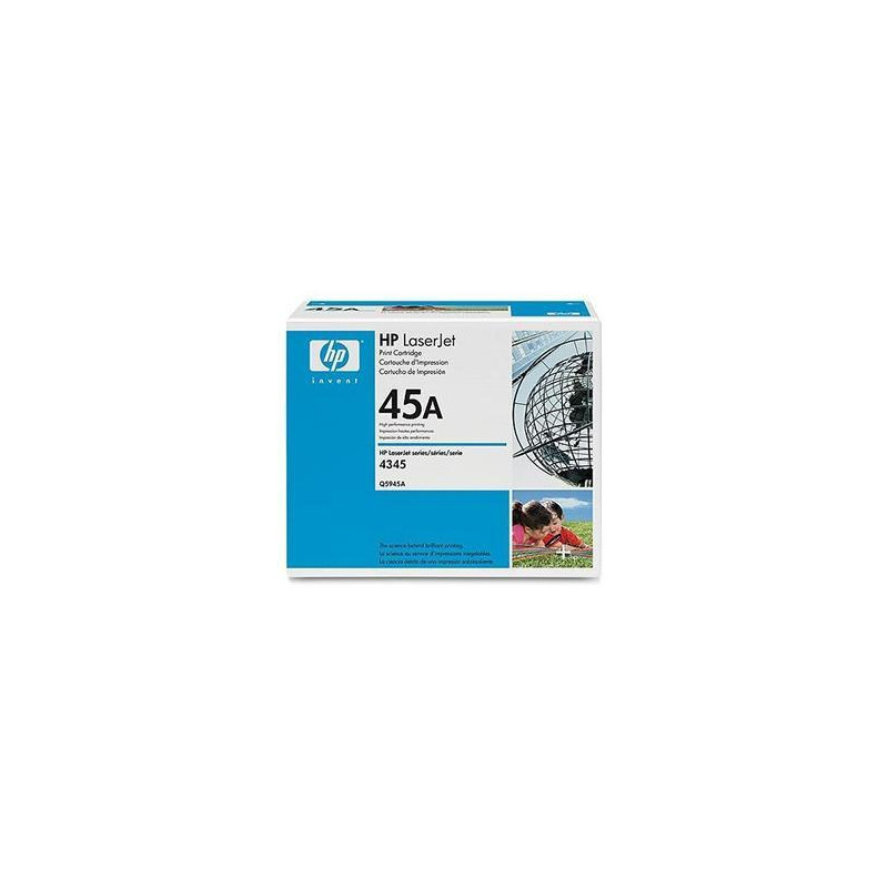 Q5945A HP LASERJET 4345MFP TONER